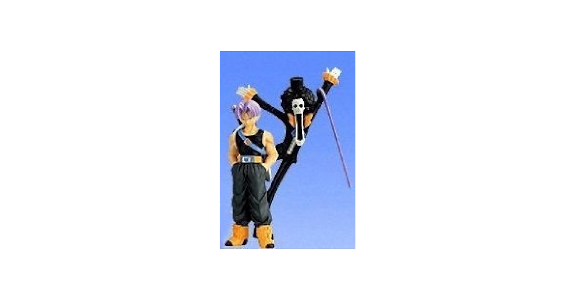 ワンピース ドラゴンボール フィギュア Amazon.co.jp: ドラゴンボールZ×ワンピース 夢の共演 下巻